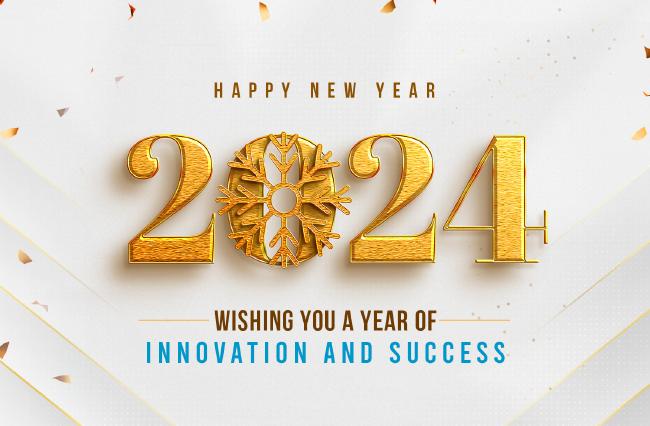 Happy New Year 2024 from IntegsCloud